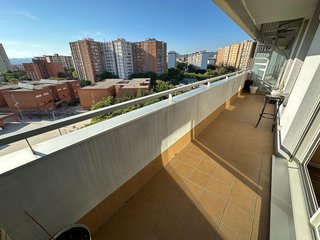 Dúplex en alquiler en Sant Ildefons en Cornellà de Llobregat