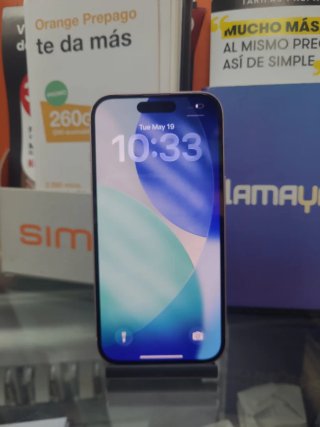 iPhone 15 Rosa 128GB
