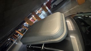 Cofre de techo Cruz 530L
