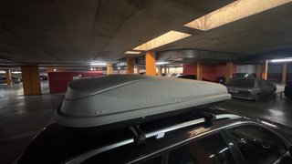 Cofre de techo Cruz 530L