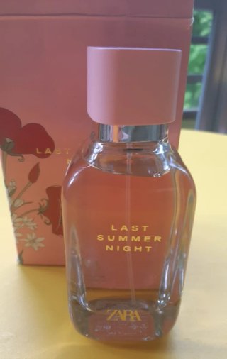Zara Last Summer Night Eau de Parfum 100ml
