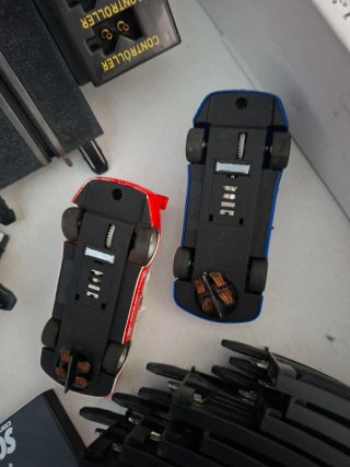 Circuito Scalextric Compact Loopinator