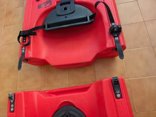 Kayak Modular Desmontable Point 65 Falcon