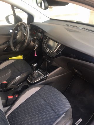 Opel Crossland 2019