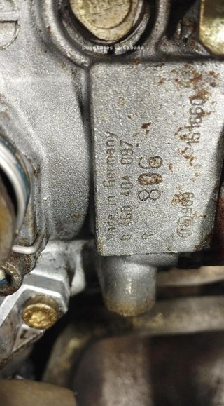 Motor completo s8uw772 renault master 2.5 23096493