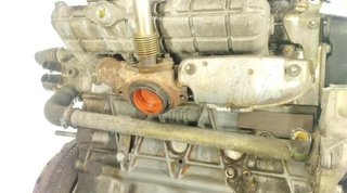 Motor completo s8uw772 renault master 2.5 23096493