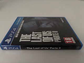 The Last of Us Parte II PS4 Castellano