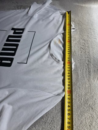 Camiseta Graphic Tee Puma Vintage Y2K Streetwear