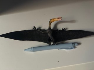 Ornithocheirus Collecta figura dinosaurio