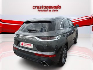 DS7Crossback - Desde 322€ al mes ¡sin entrada!