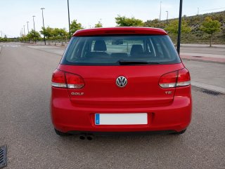 Volkswagen Golf 2009
