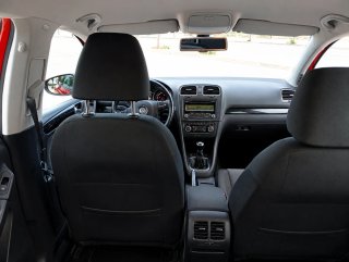 Volkswagen Golf 2009
