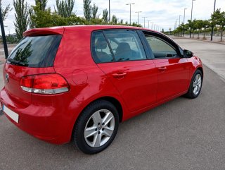 Volkswagen Golf 2009