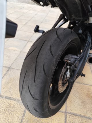 Yamaha Tracer 7 gt