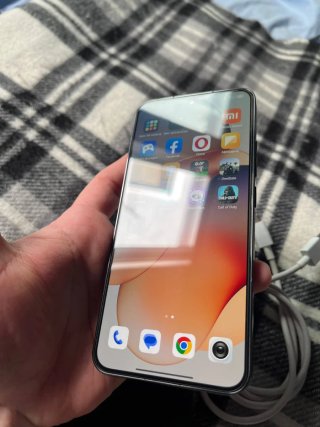 Xiaomi Mi 13 256GB Negro