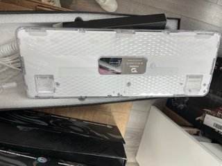 YUNZII X98 Teclado Mecánico Inalámbrico #000489