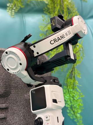 Gimbal Crane M3S