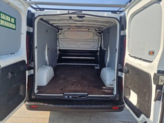 RENAULT TRAFIC 2.0 DCI 120CV VAN 3 PLAZAS
