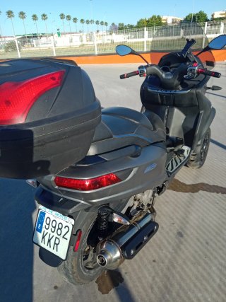 Piaggio MP3 500 Edición Especial