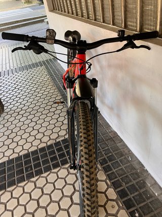 Rockrider EXPL 500