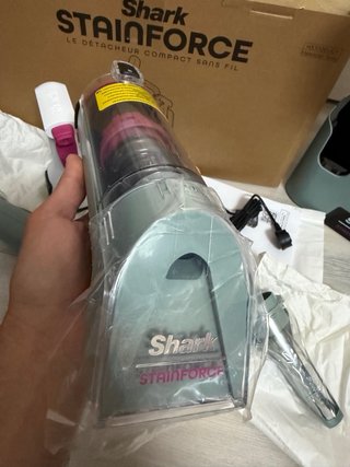 Shark Stainforce Lava Tappezzeria