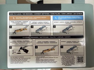 Shark Stainforce Lava Tappezzeria