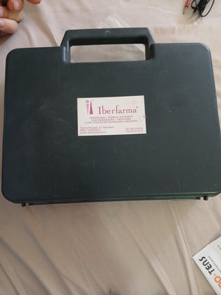 Estimulador E704 TENS