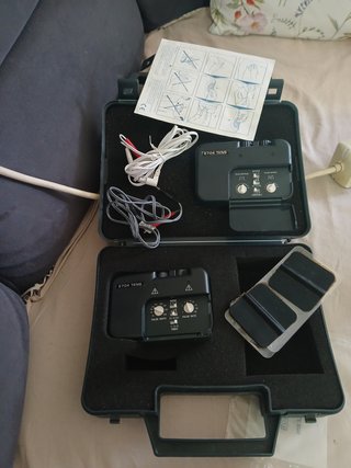 Estimulador E704 TENS