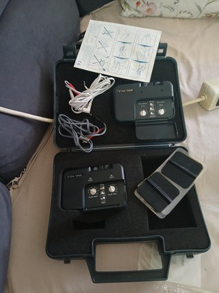 Estimulador E704 TENS