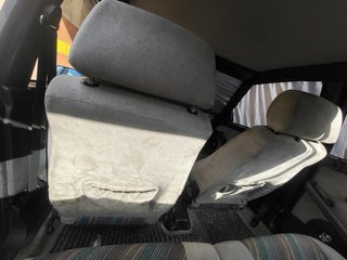 Bancos Recaro Lancia Delta Integrale