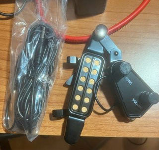 Pickup Chitarra Acustica P-012