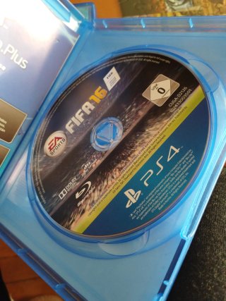 FIFA 16 PS4