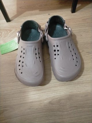Crocs Beige Talla U