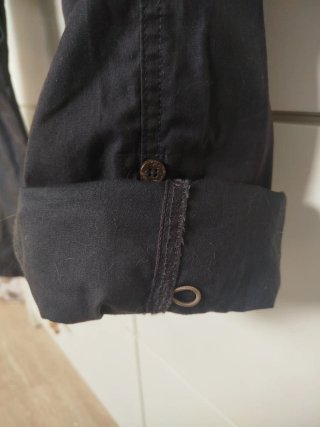 Pantalón trekking mujer negro Talla XS