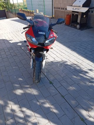 Yamaha YZF R6