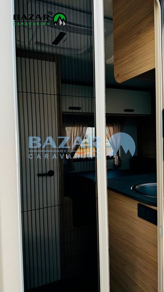 Caravana Sterckeman Easy 470 PE 2026