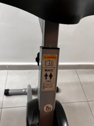 Bicicleta Estática KUOKEL