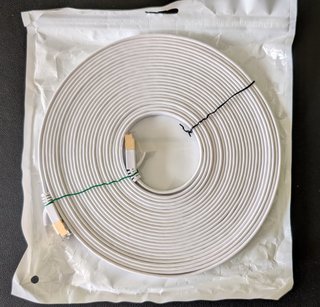 Cable Internet Ethernet CAT 7 de 10m