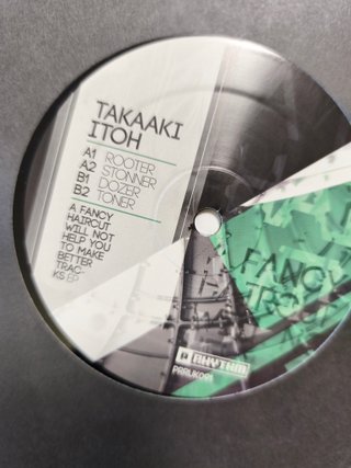 Lote XXL de 50 Vinilos Techno