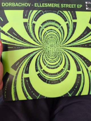 Lote XXL de 50 Vinilos Techno