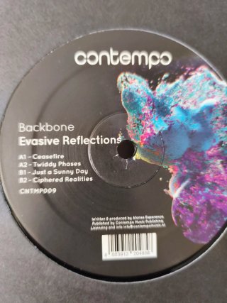 Lote XXL de 50 Vinilos Techno
