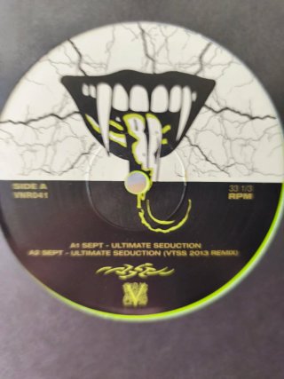 Lote XXL de 50 Vinilos Techno