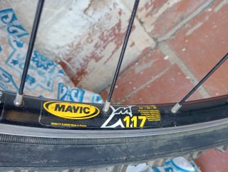 Bicicleta de Montaña marca SUN