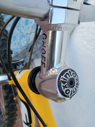 Bicicleta de Montaña marca SUN
