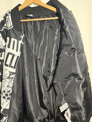 Chaqueta New Era NBA All-Over Print