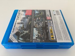 Sniper y Sniper 2 PS3 (PlayStation 3) Completos