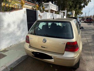 Volkswagen Golf 2003