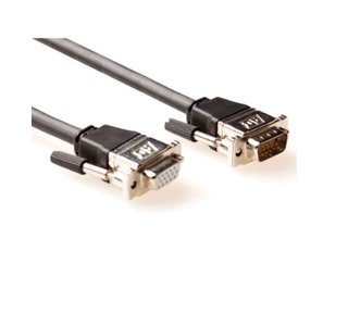 Cable Extensión VGA Macho/Hembra 7m