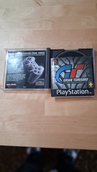 Gran Turismo PS1 (PlayStation)