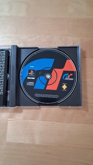 Gran Turismo PS1 (PlayStation)